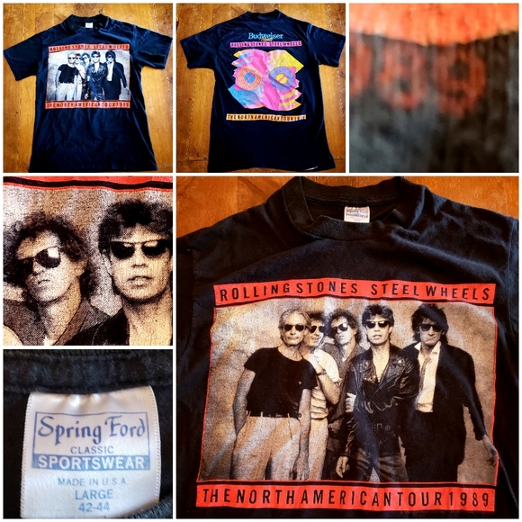 Need Vintage Bands Concert Tee Shirts #iso - Picture 16 of 16